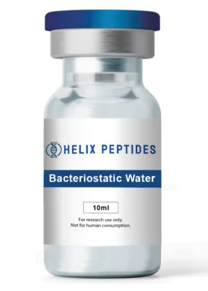 Bacteriostatic Water 10ml